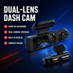 Dual Lens Dash Cam