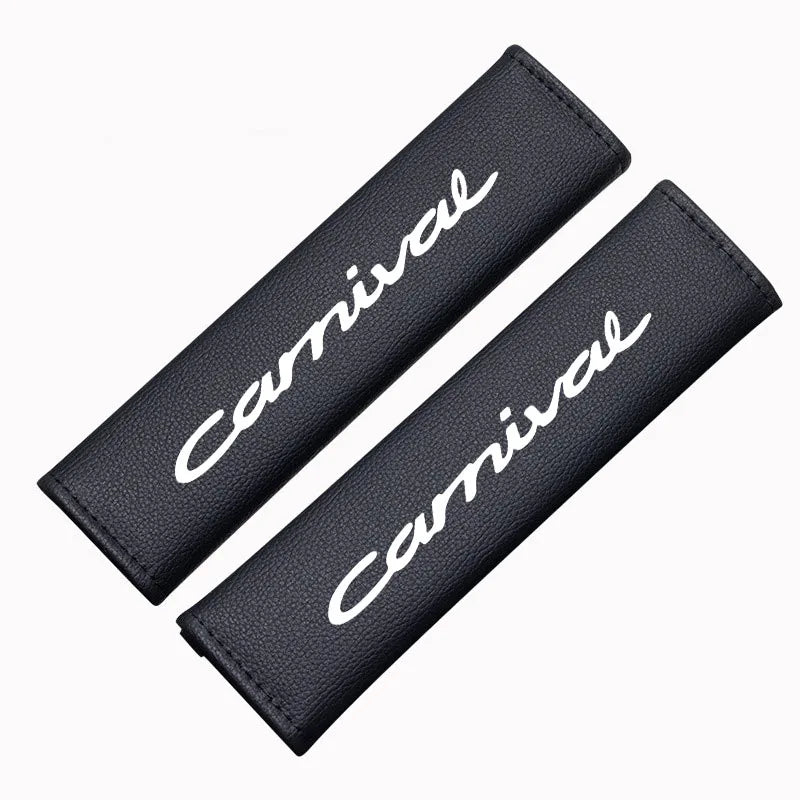 Adjustable Seat Belt Shoulder Pad