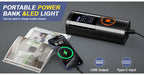 7-in-1 Car Jump Starter & Air Compressor