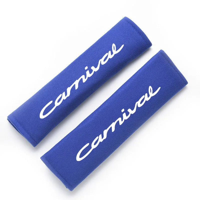 Adjustable Seat Belt Shoulder Pad