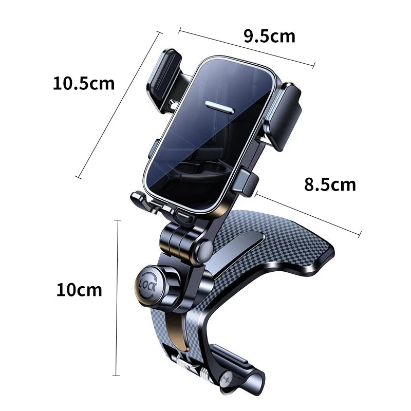 Universal Dashboard Phone Holder