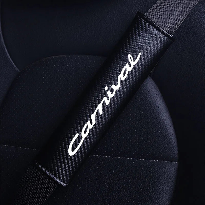 Adjustable Seat Belt Shoulder Pad