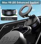 360° Magnetic Phone Holder