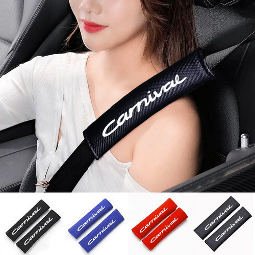 Adjustable Seat Belt Shoulder Pad