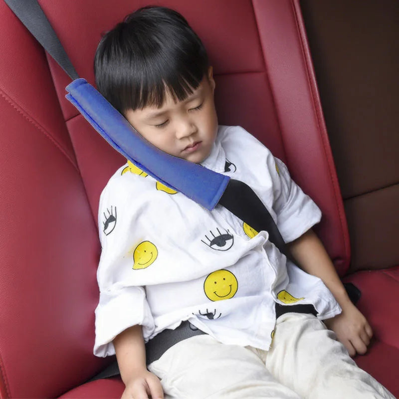 Adjustable Seat Belt Shoulder Pad