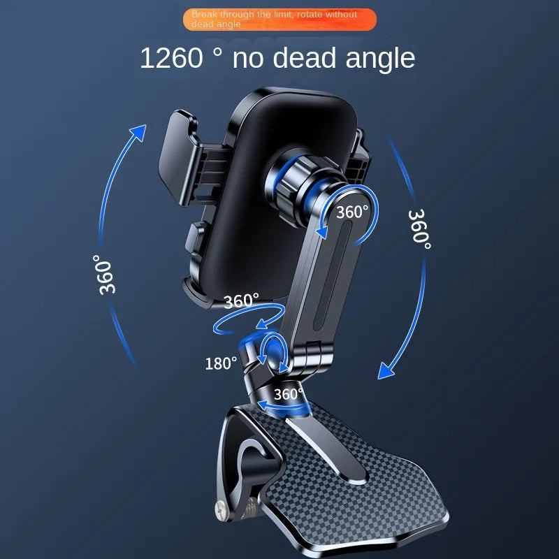 Universal Dashboard Phone Holder