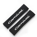 Adjustable Seat Belt Shoulder Pad