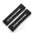 Adjustable Seat Belt Shoulder Pad