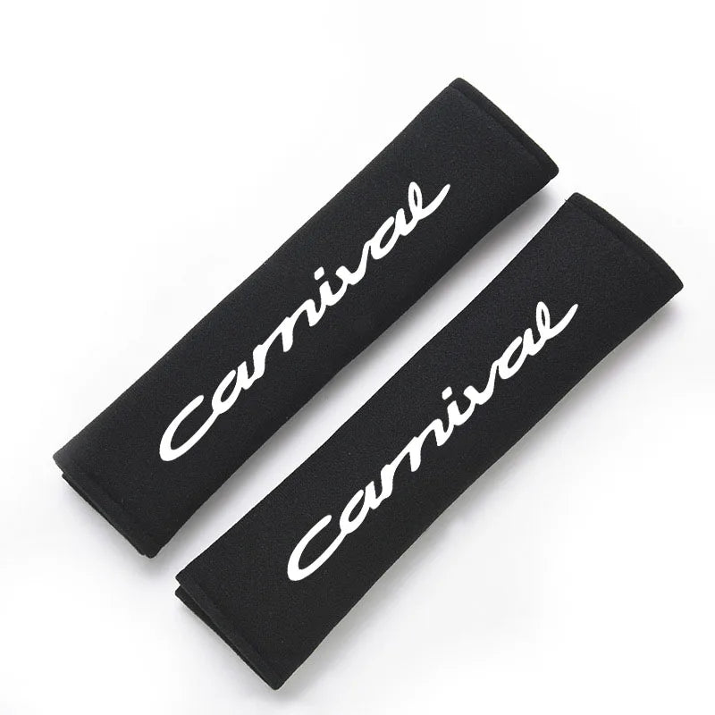 Adjustable Seat Belt Shoulder Pad